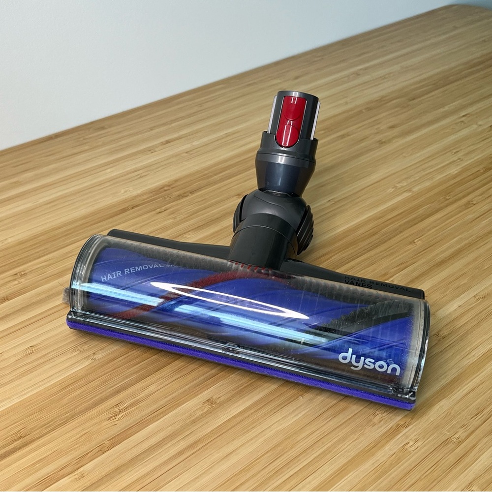 Gently Used GENUINE Dyson V12 Detect Slim Anti Tangle Motorbar Vacuum Attachment